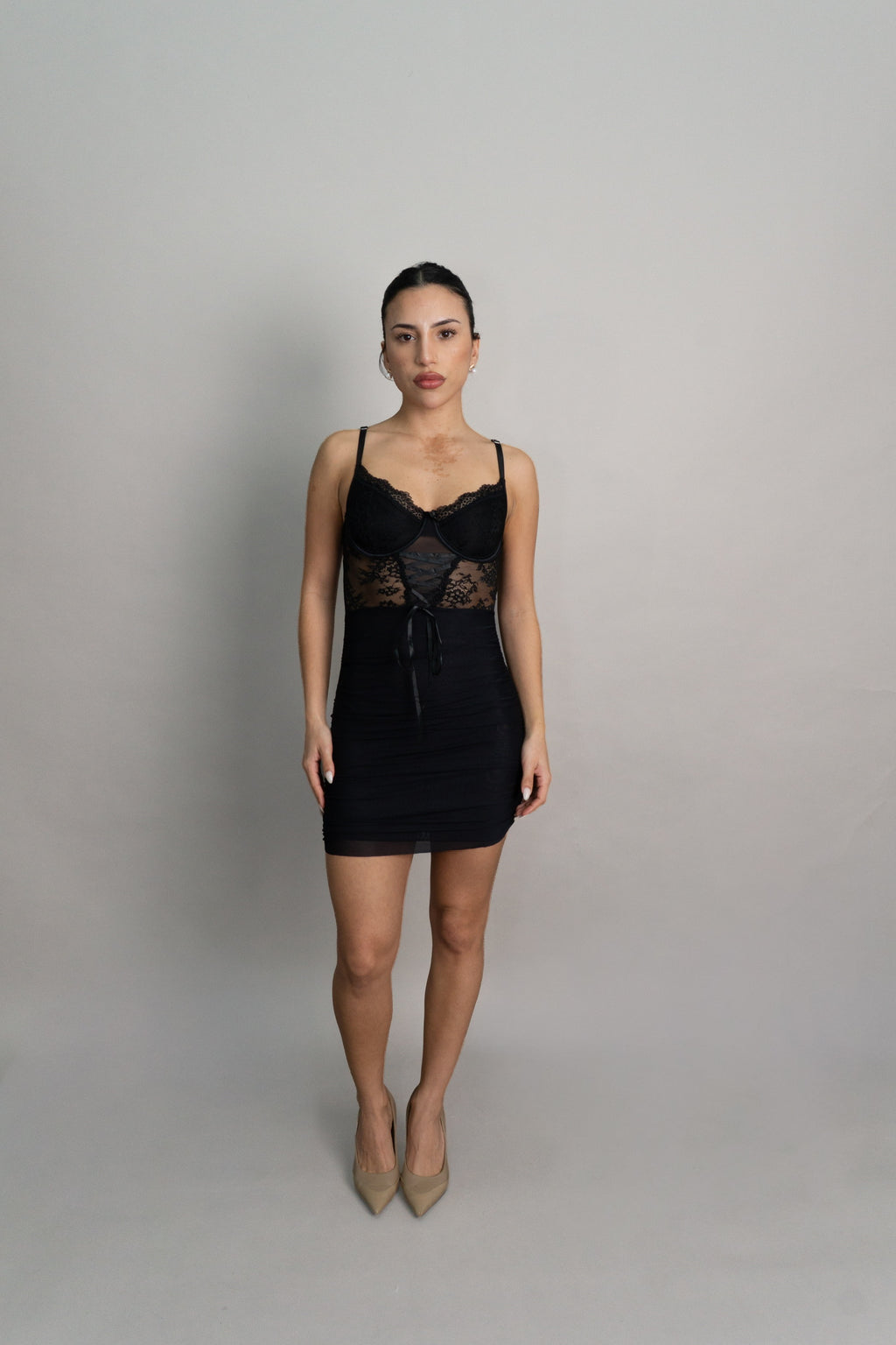 VESTIDO HILTON