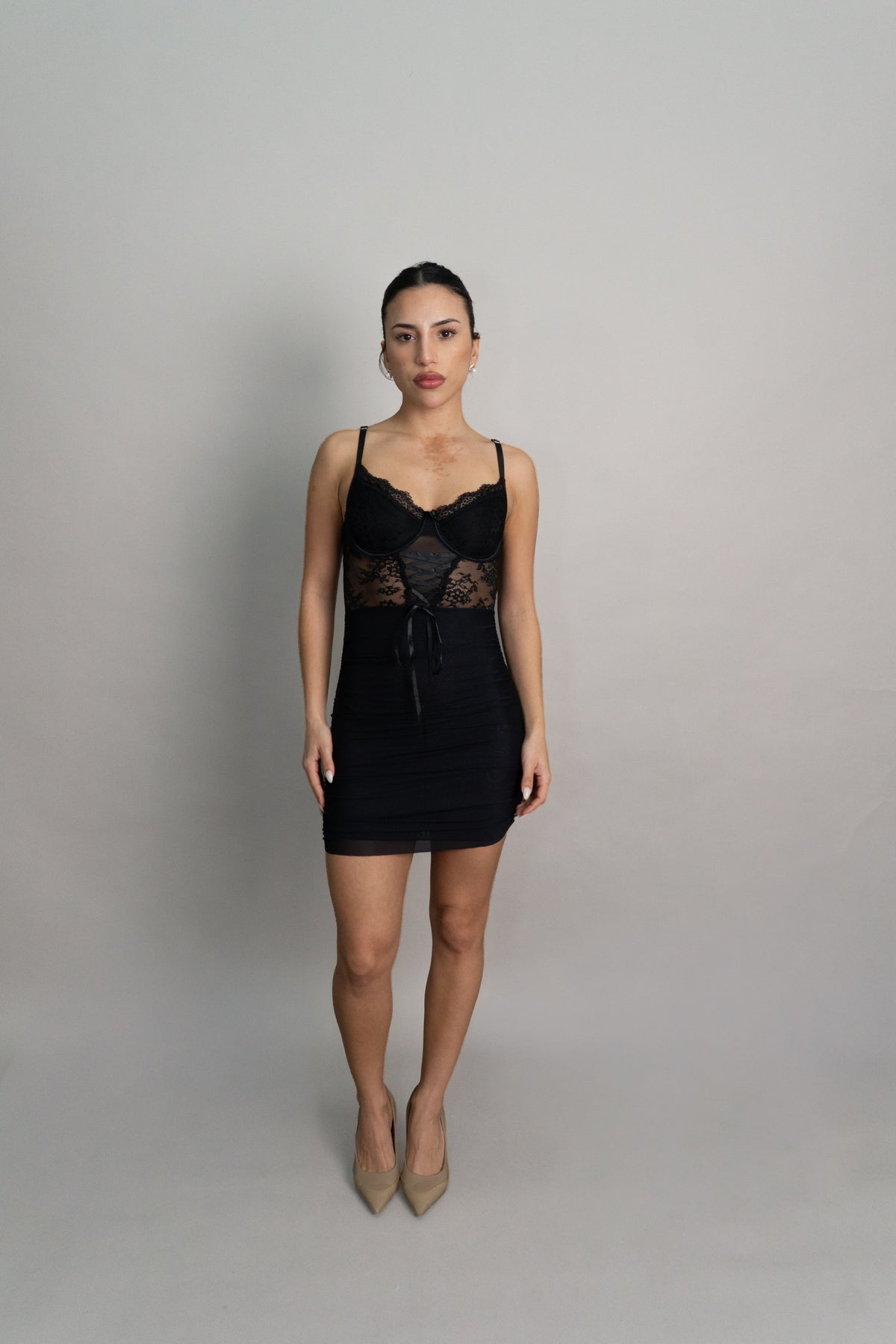 VESTIDO HILTON