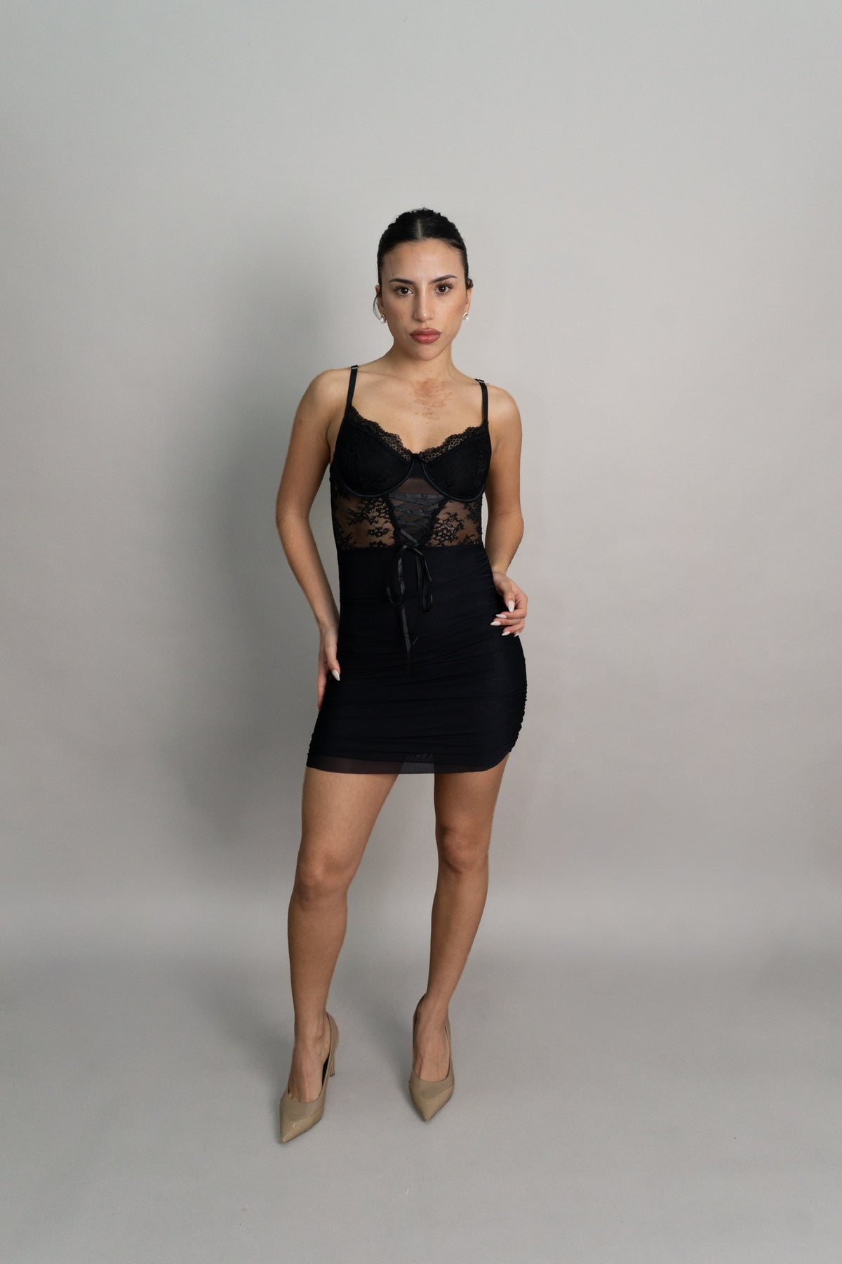 VESTIDO HILTON