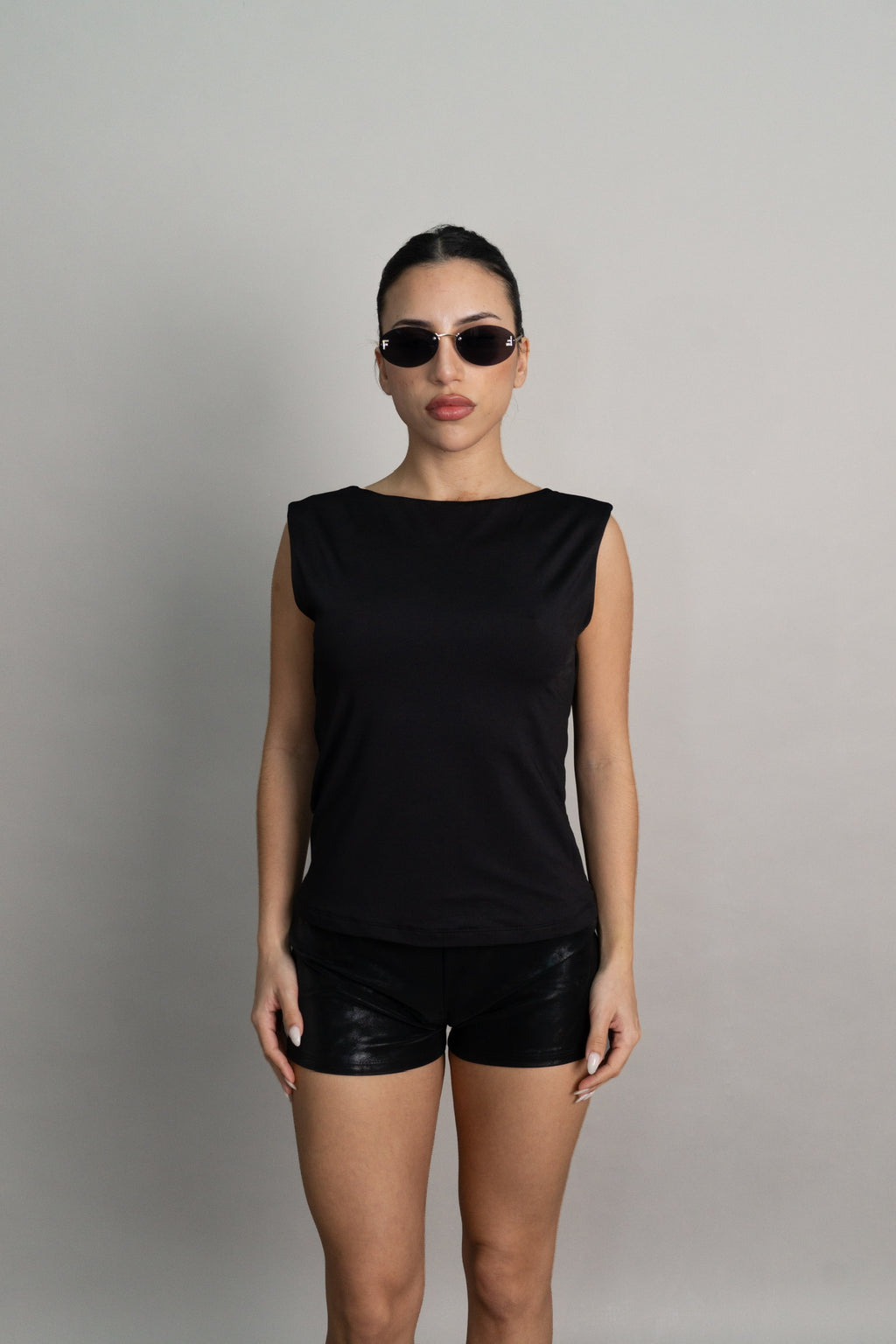 TOP REVERSIBLE MECCA