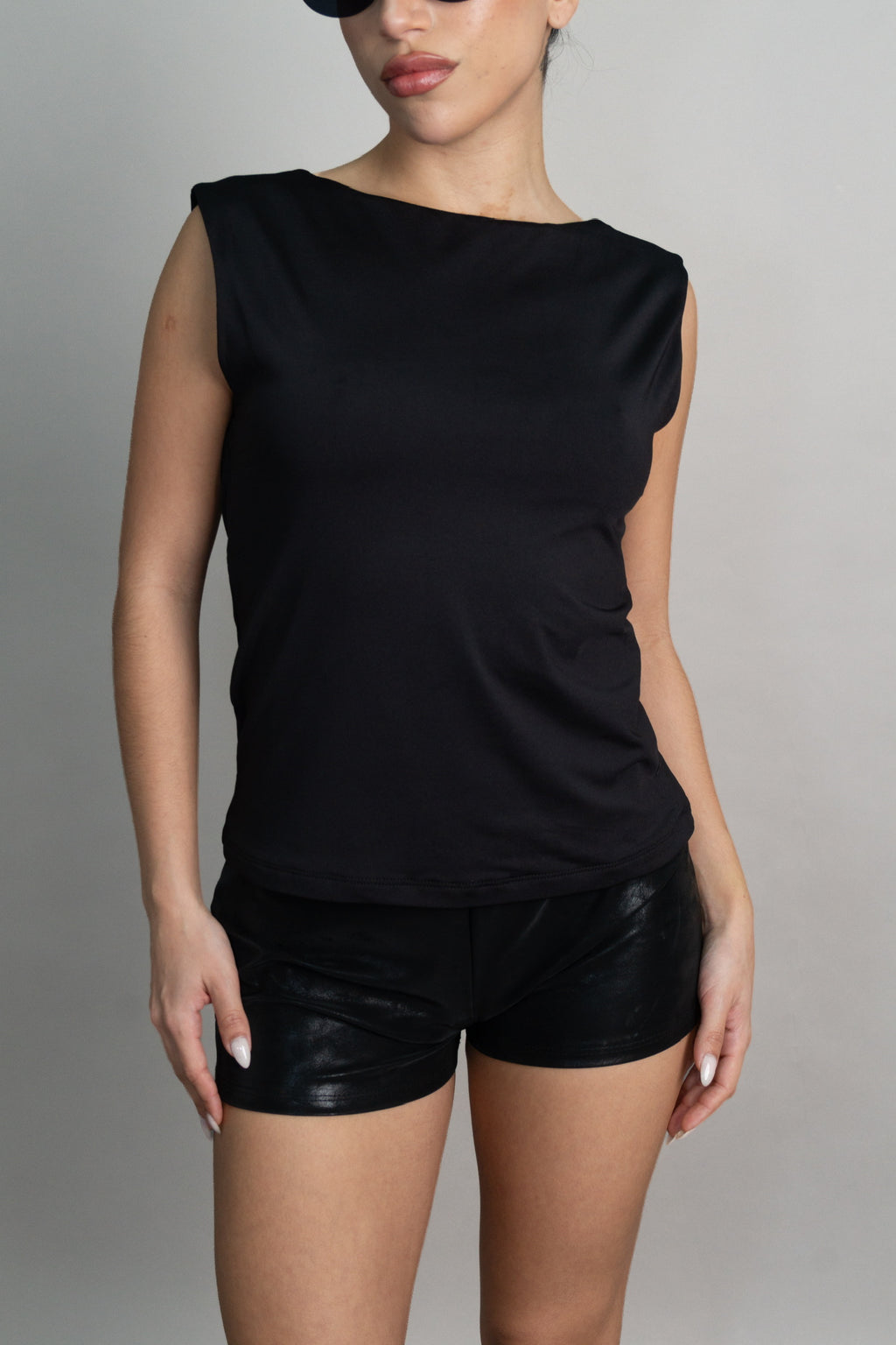 TOP REVERSIBLE MECCA