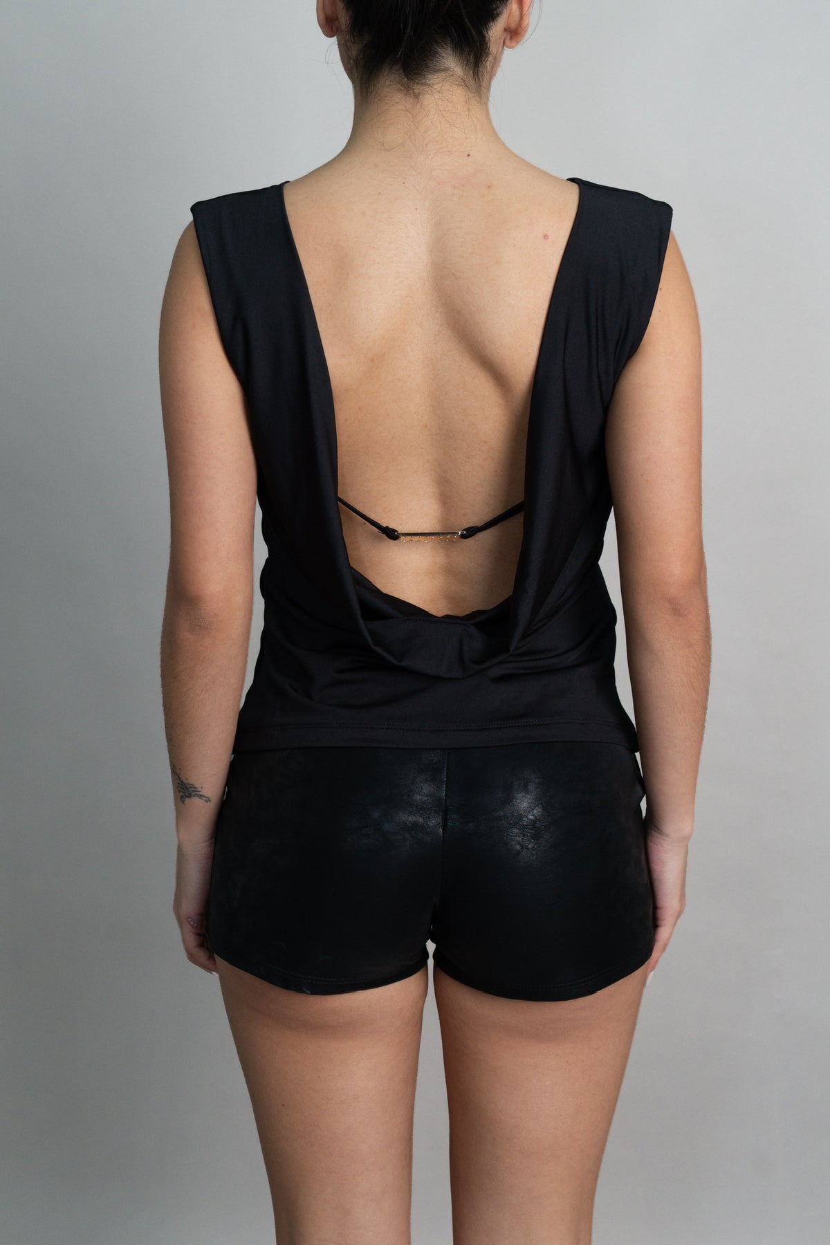 TOP REVERSIBLE MECCA