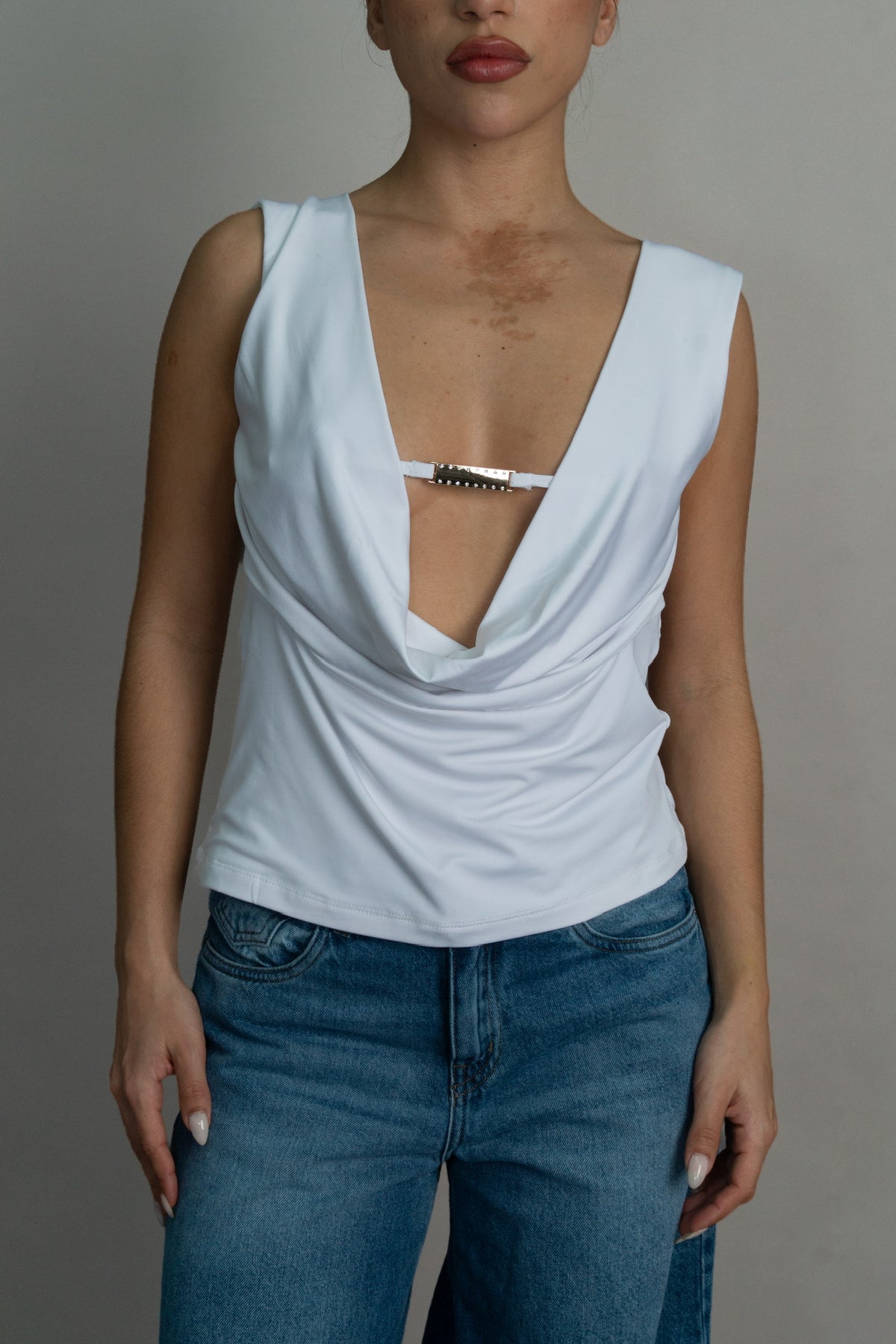 TOP REVERSIBLE MECCA