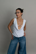 TOP REVERSIBLE MECCA