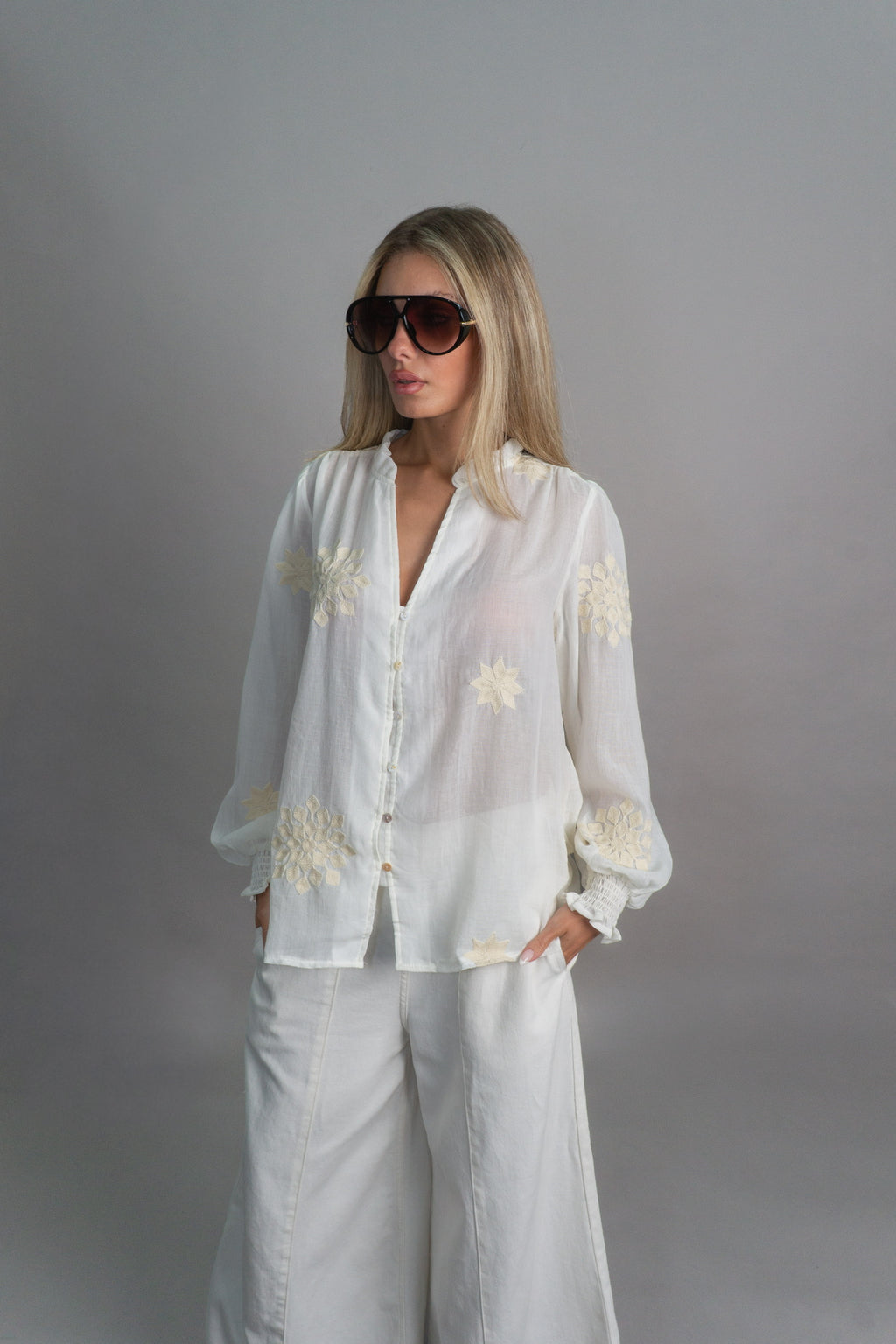CAMISA TERRA