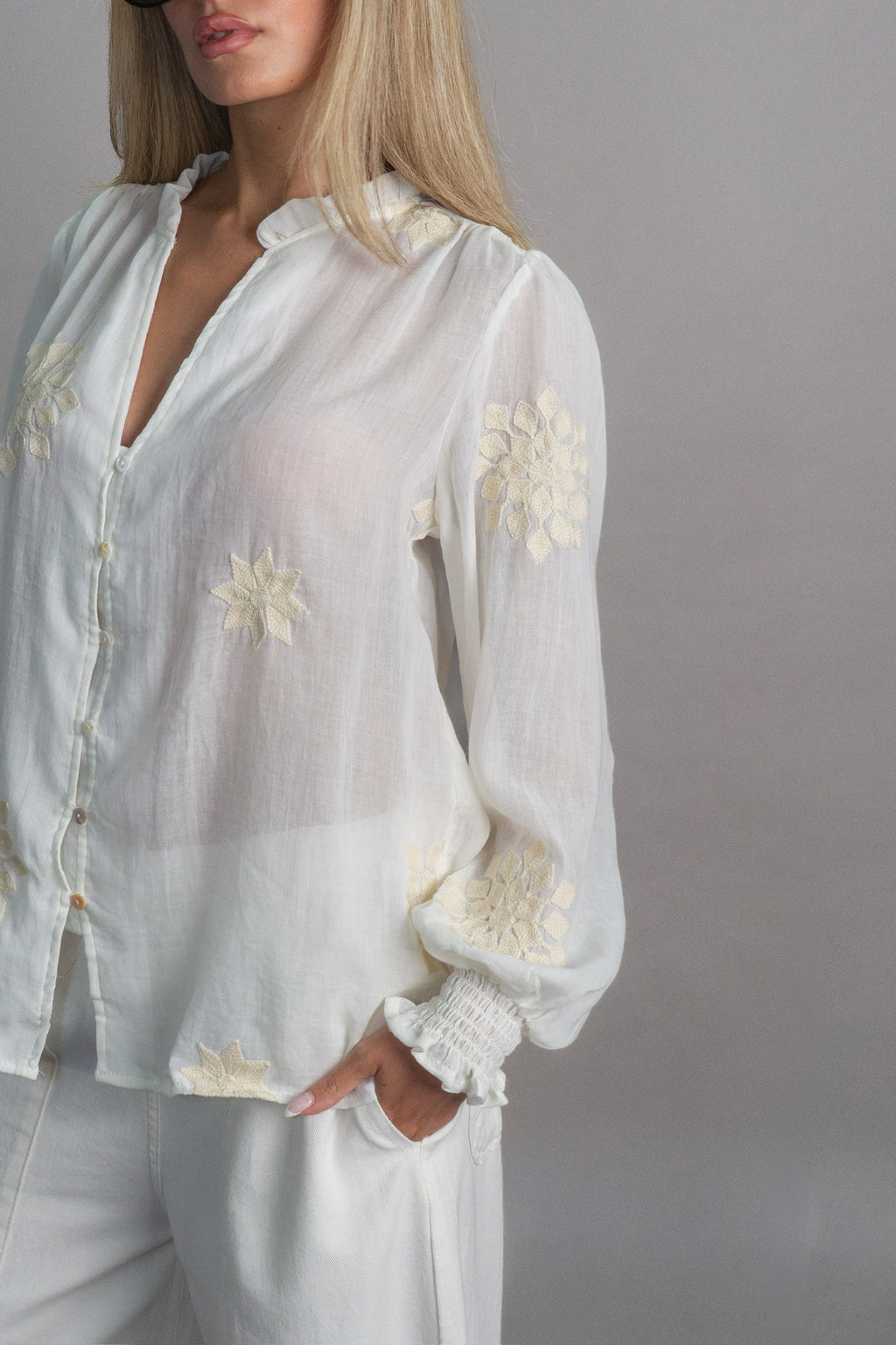 CAMISA TERRA