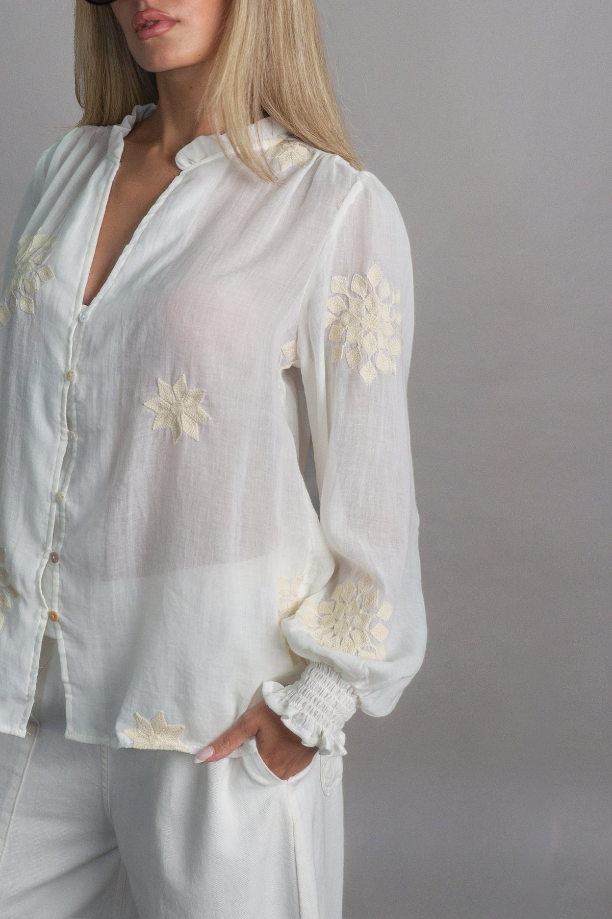 CAMISA TERRA