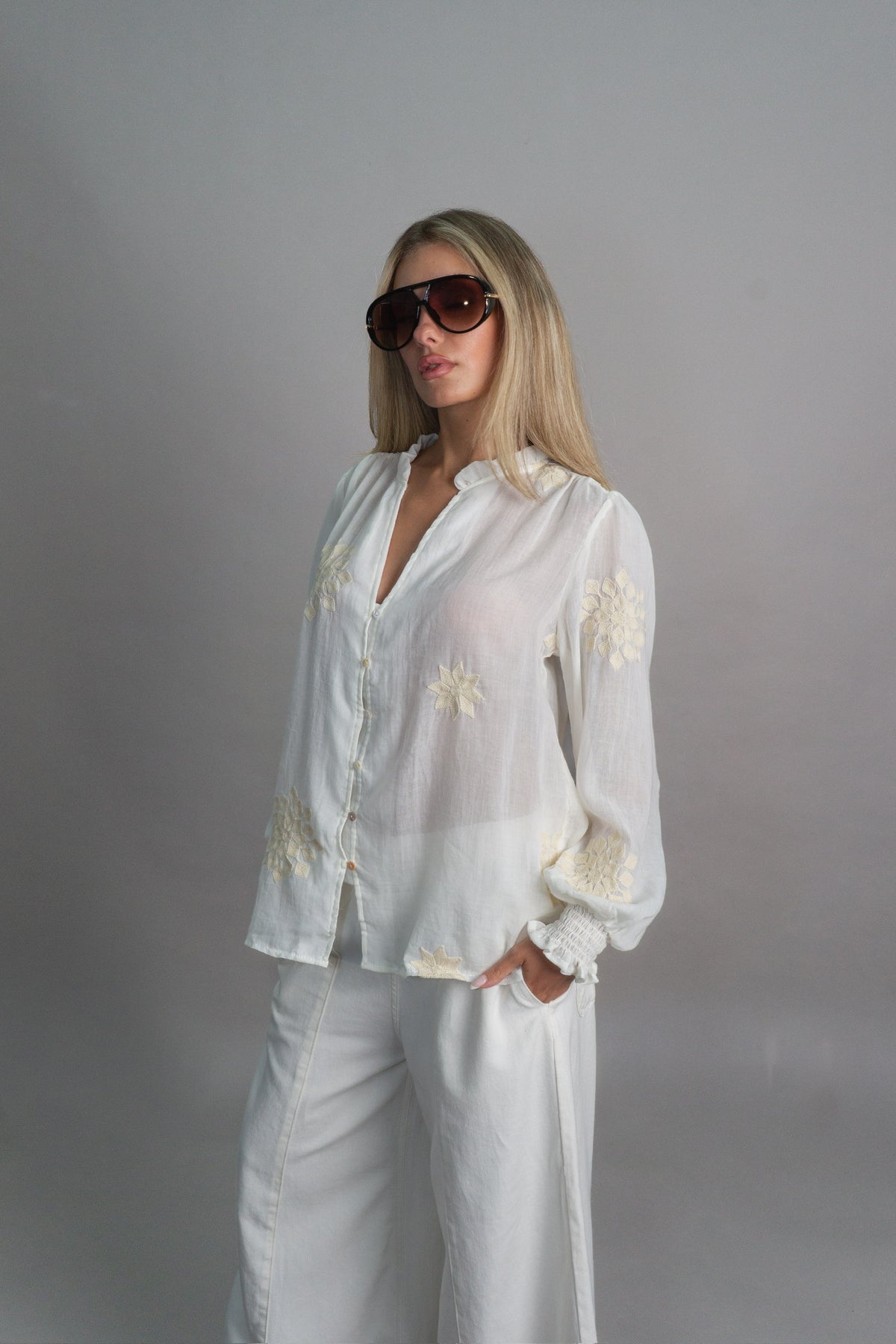 CAMISA TERRA