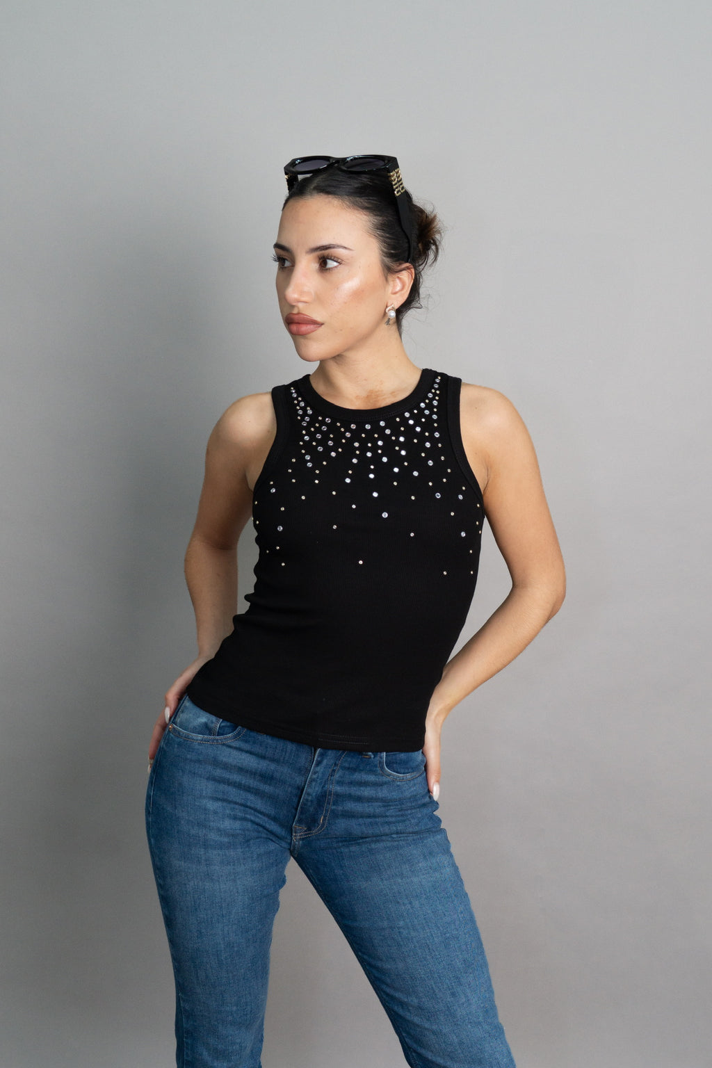 MUSCULOSA LIGHT
