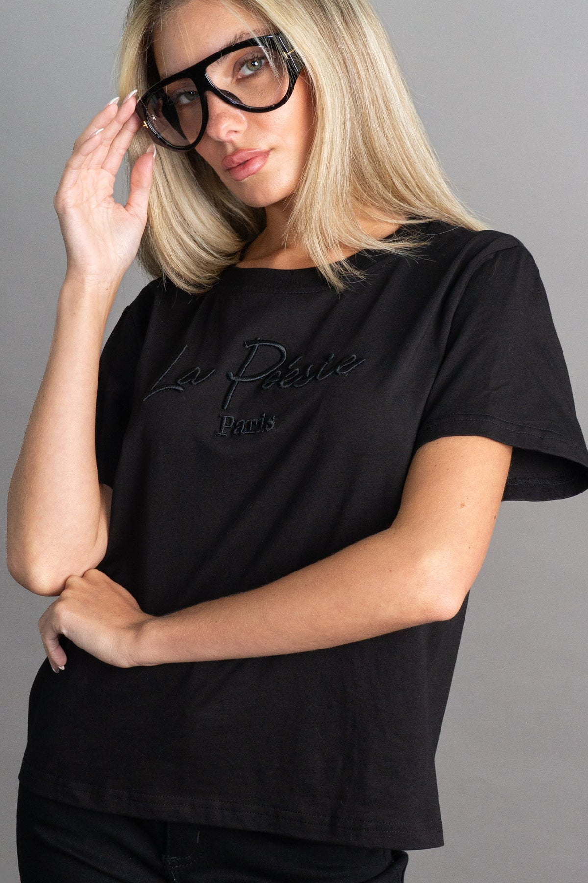 REMERA POESIE