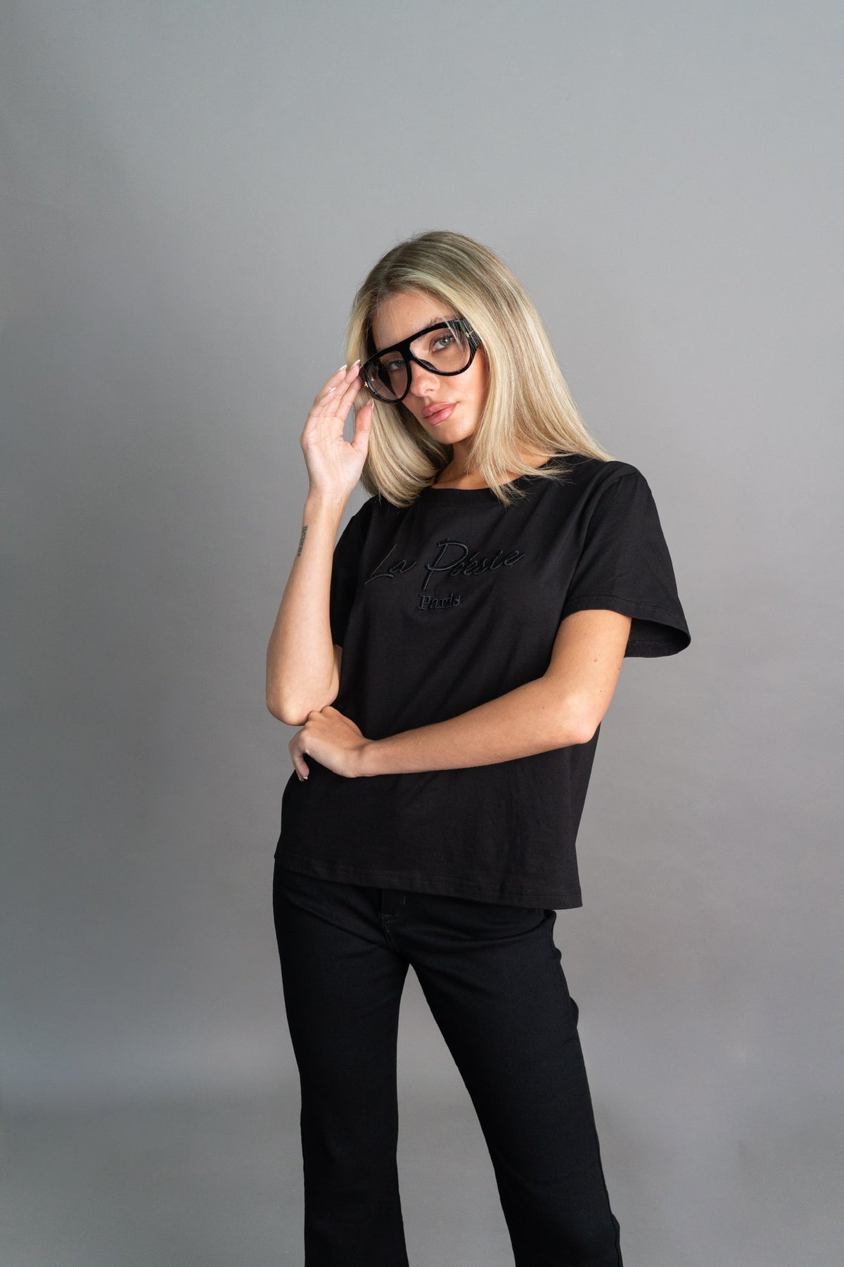 REMERA POESIE