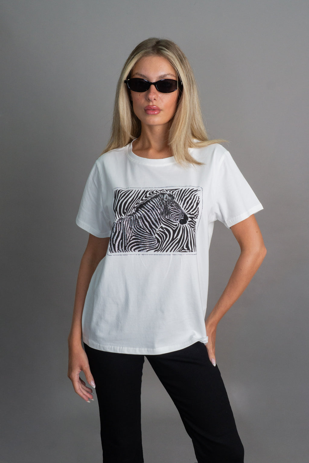 REMERA ANIMAL