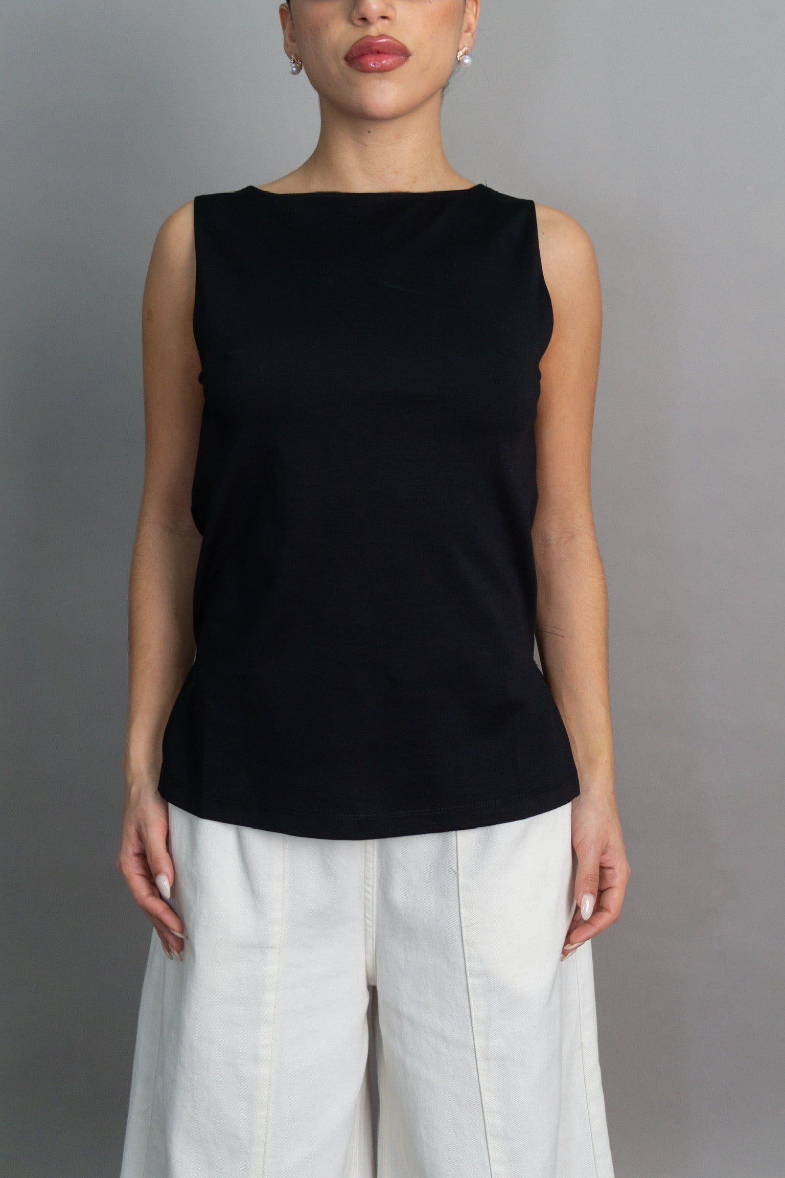 MUSCULOSA LISA
