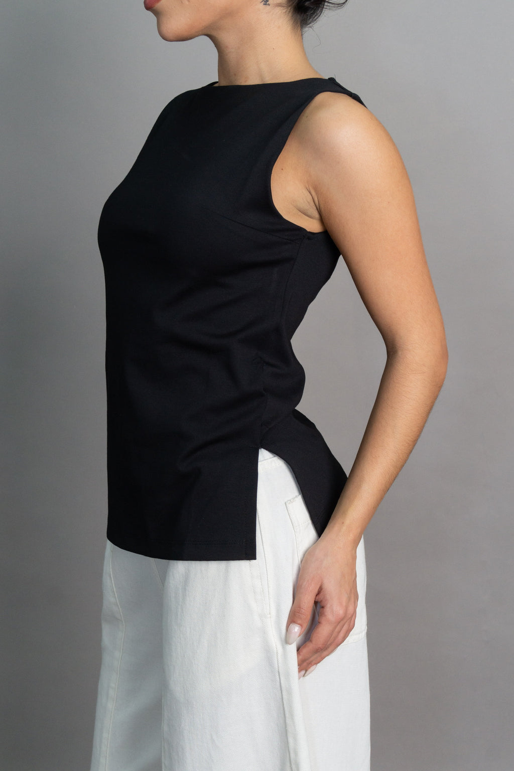 MUSCULOSA LISA