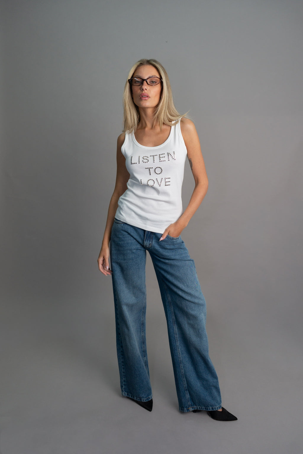 MUSCULOSA LISTEN TO LOVE