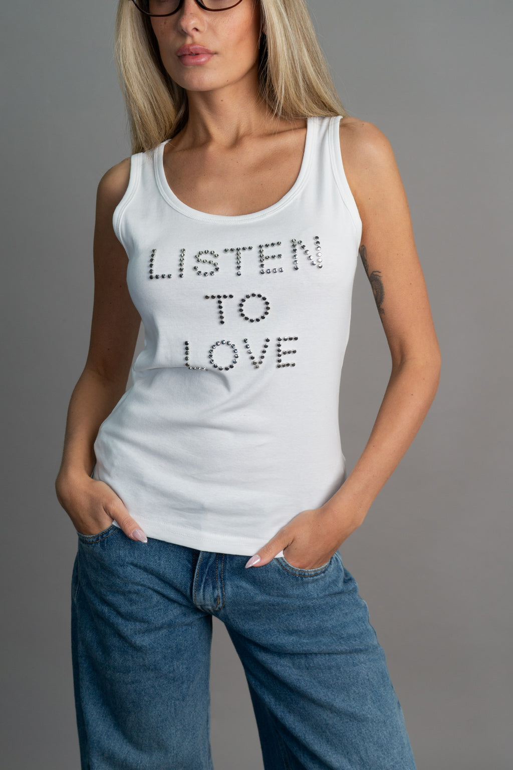 MUSCULOSA LISTEN TO LOVE