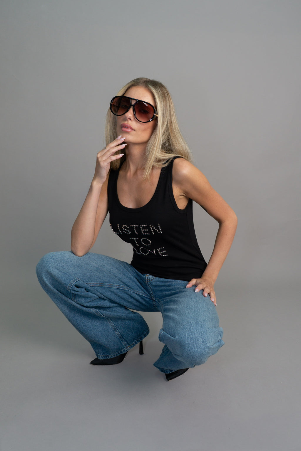 MUSCULOSA LISTEN TO LOVE