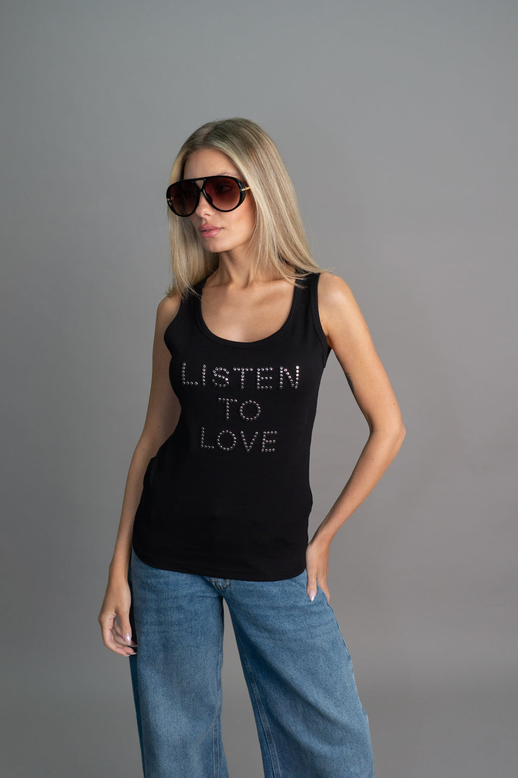 MUSCULOSA LISTEN TO LOVE