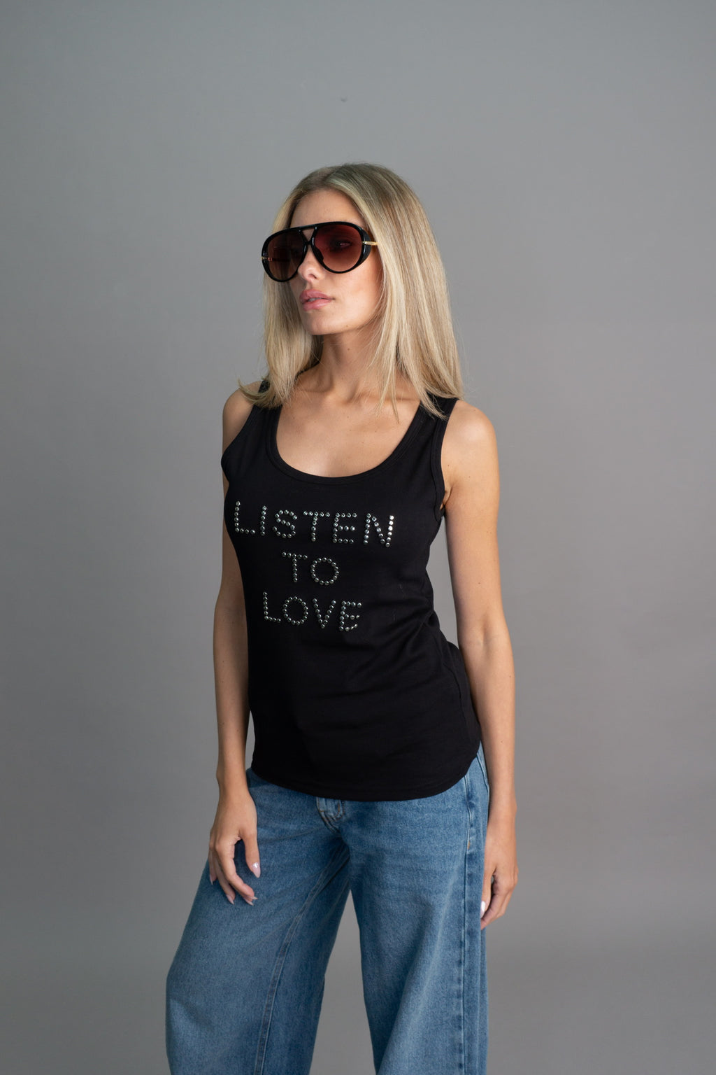 MUSCULOSA LISTEN TO LOVE