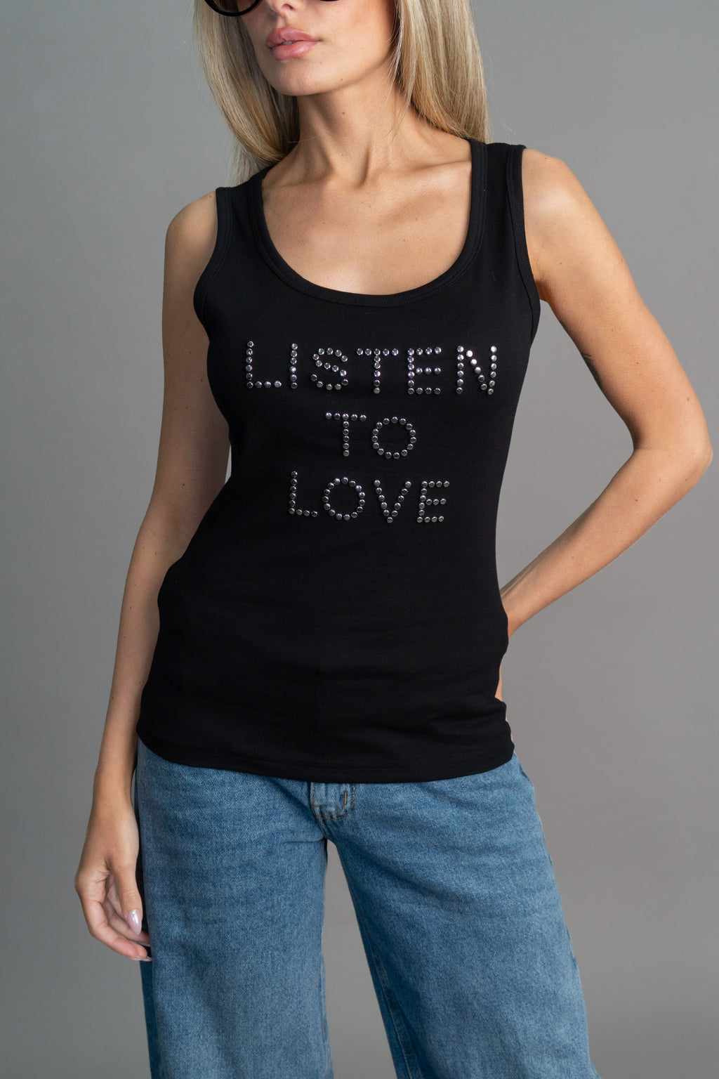 MUSCULOSA LISTEN TO LOVE