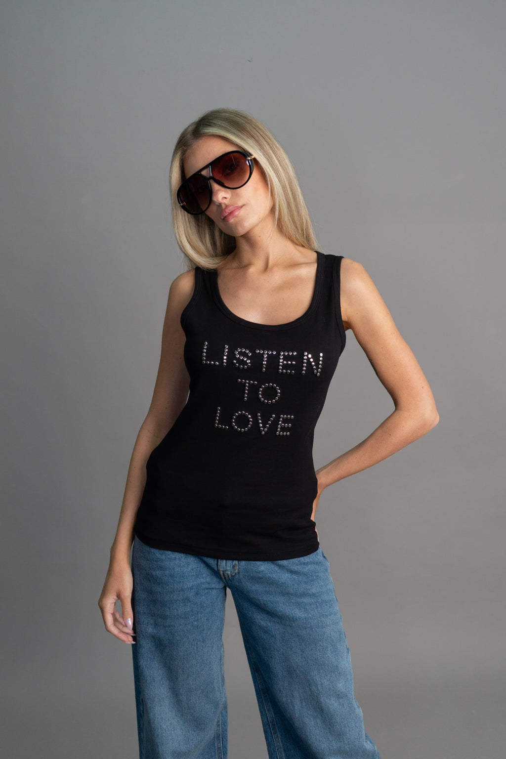 MUSCULOSA LISTEN TO LOVE