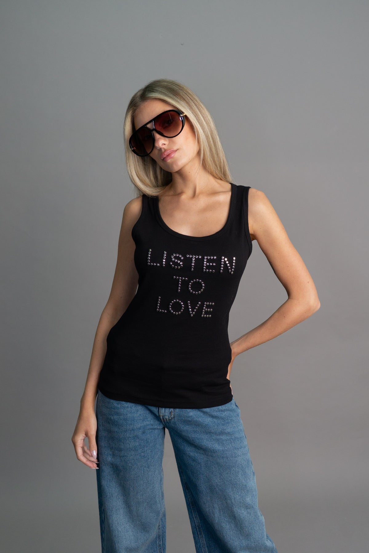 MUSCULOSA LISTEN TO LOVE