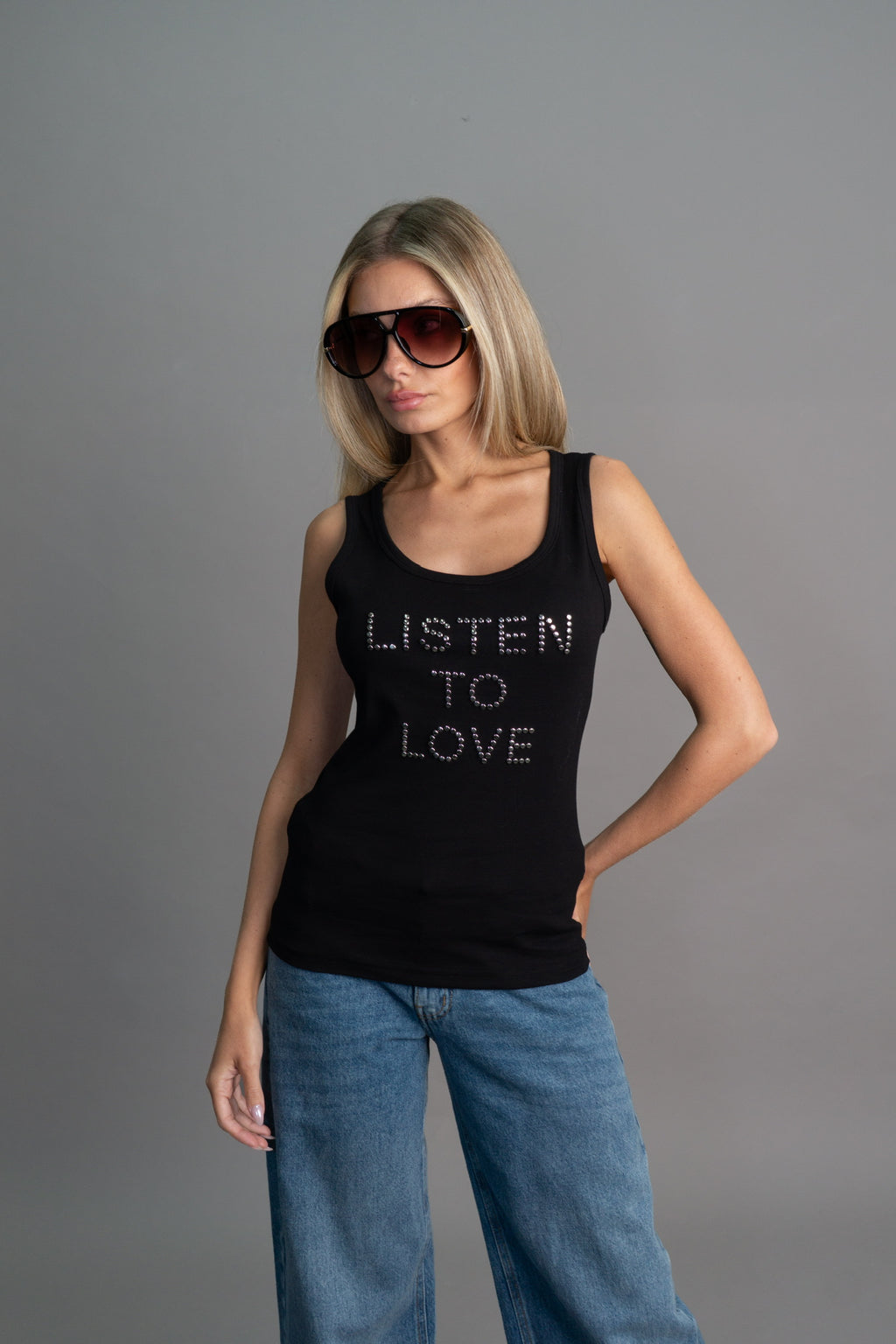 MUSCULOSA LISTEN TO LOVE