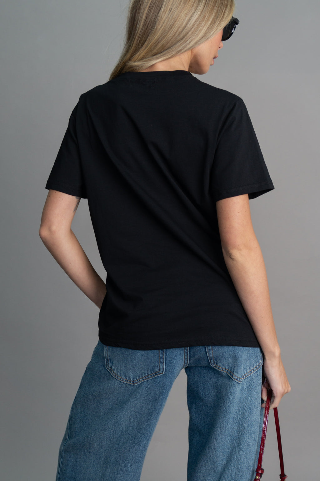 REMERA OVERSIZE BEAR