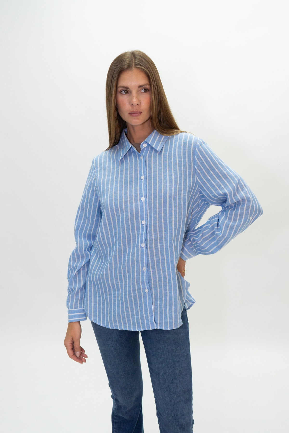 CAMISA FINE