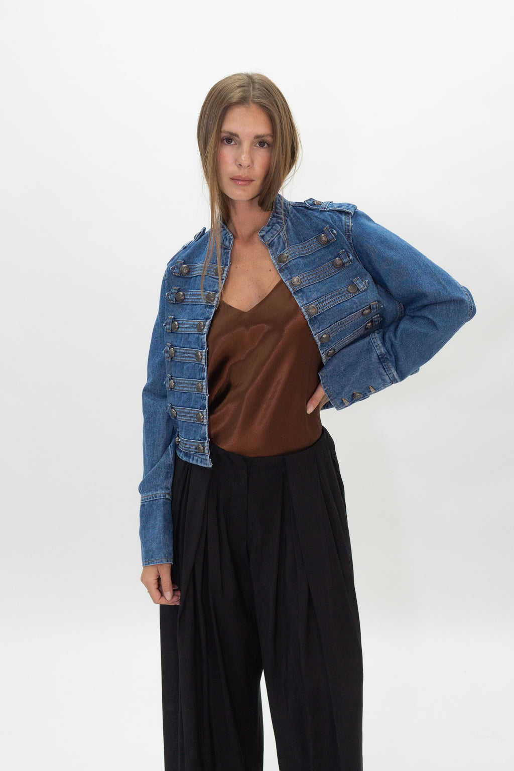 BLUSA BEBOP
