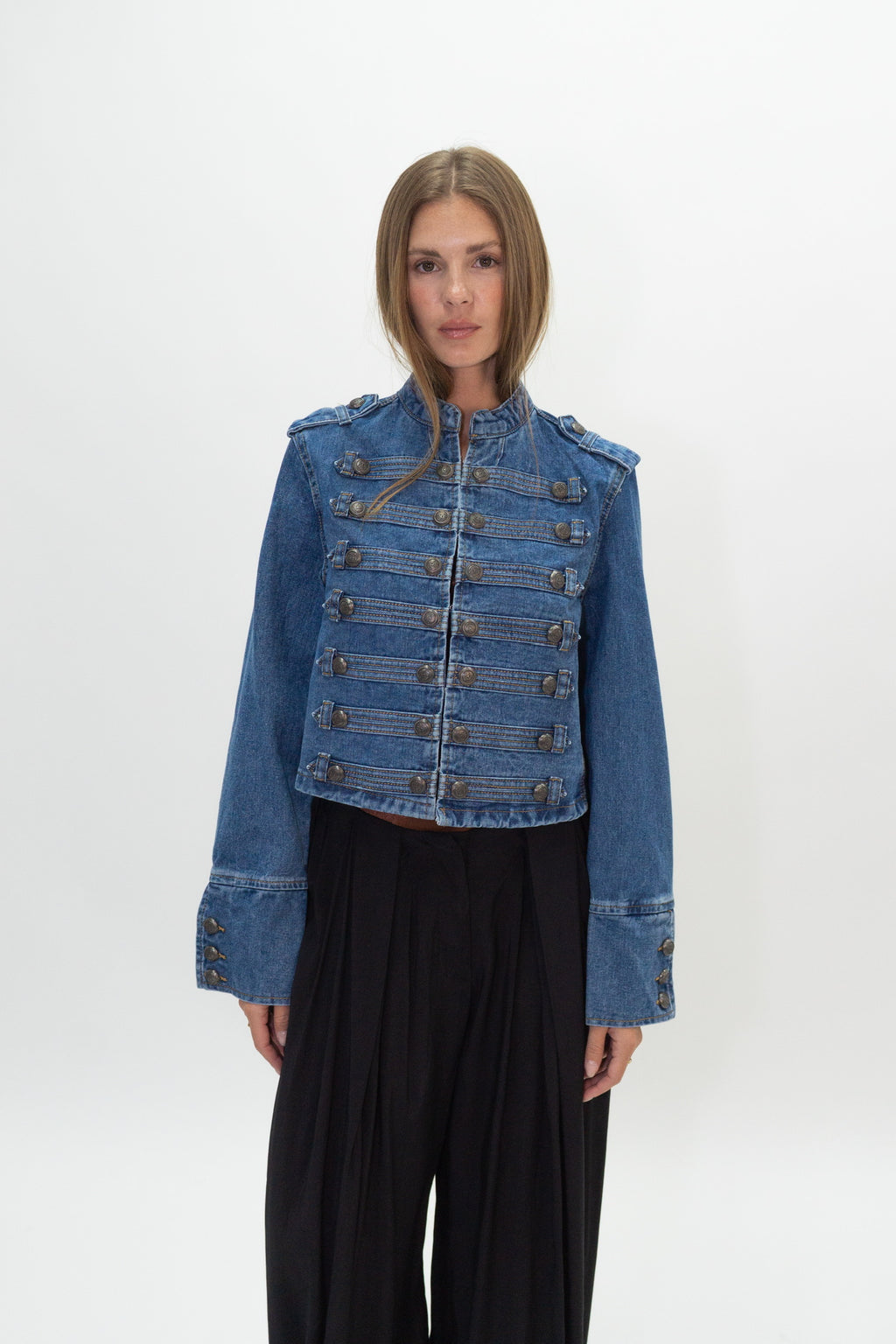 CHAQUETA FOSTER