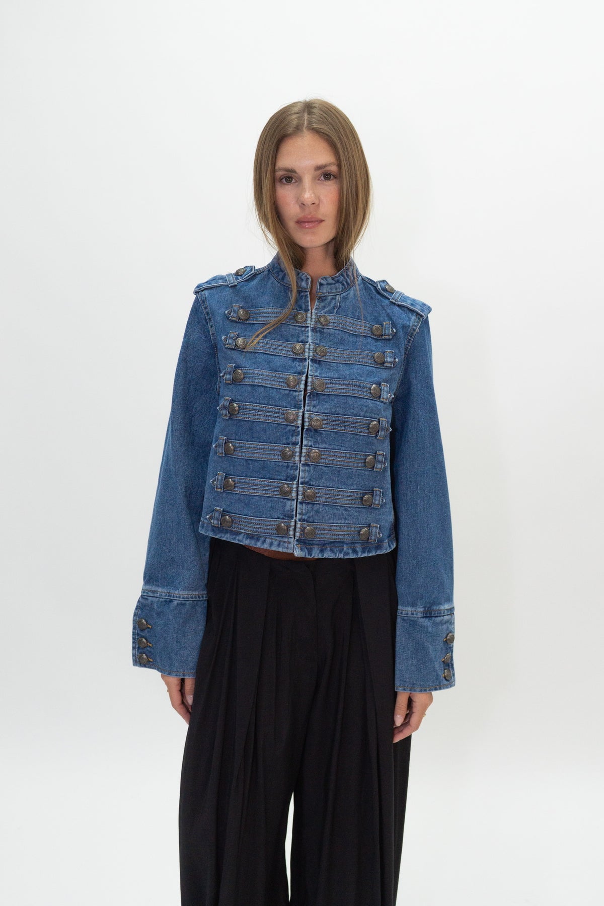 CHAQUETA FOSTER