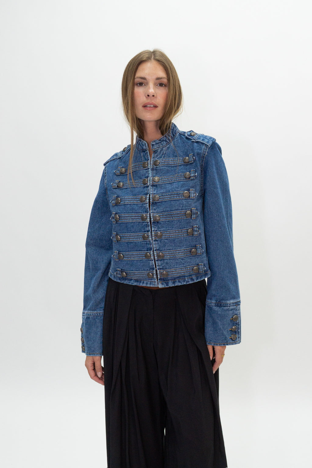 CHAQUETA FOSTER