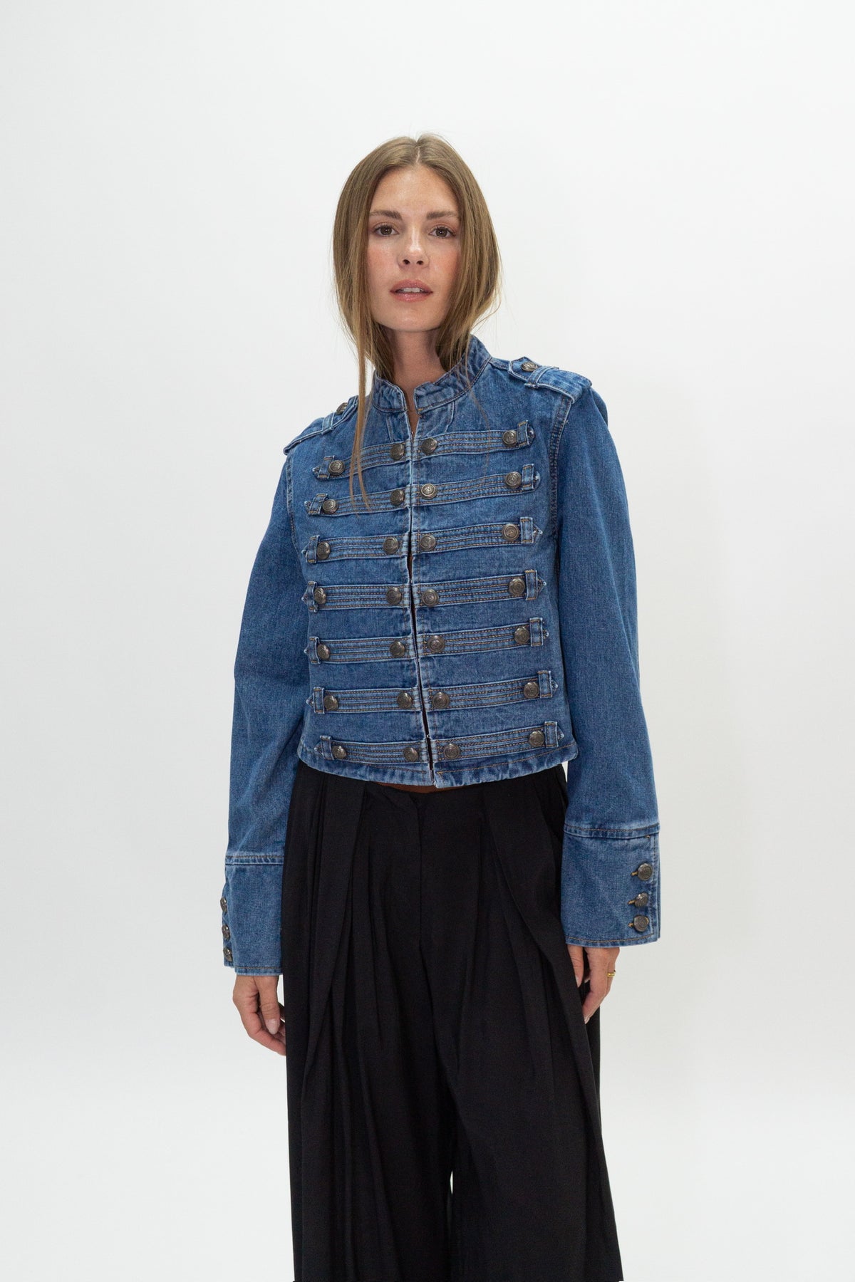 CHAQUETA FOSTER