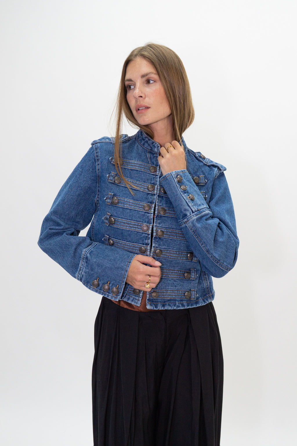 CHAQUETA FOSTER