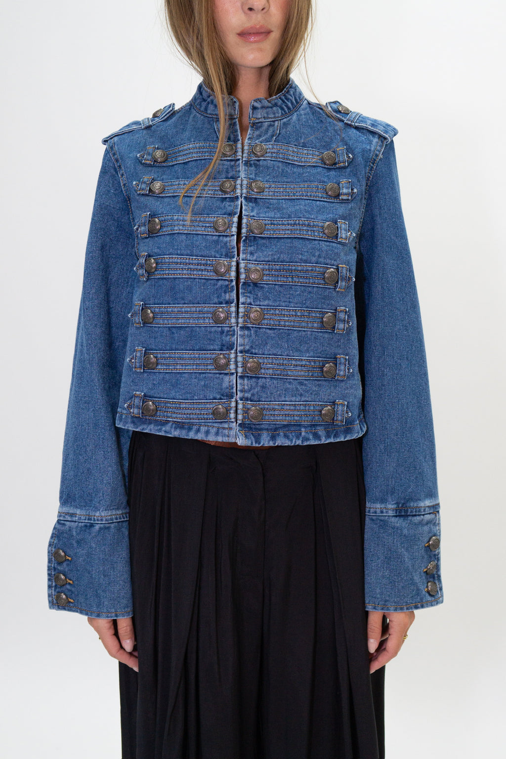 CHAQUETA FOSTER