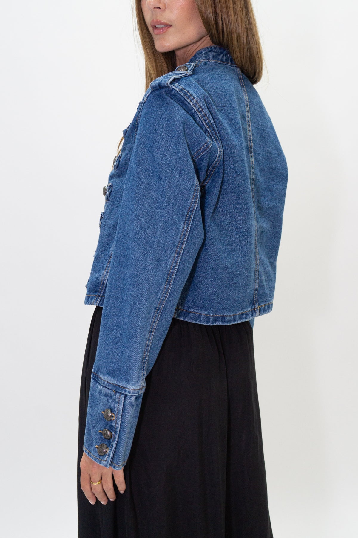 CHAQUETA FOSTER
