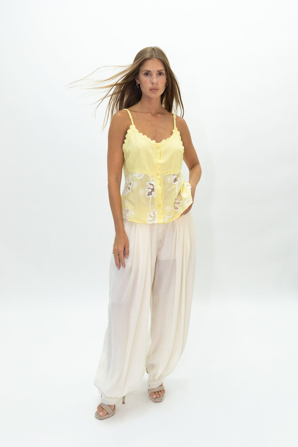 BLUSA VALLEY