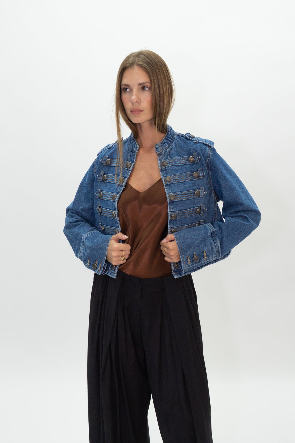 BLUSA BEBOP