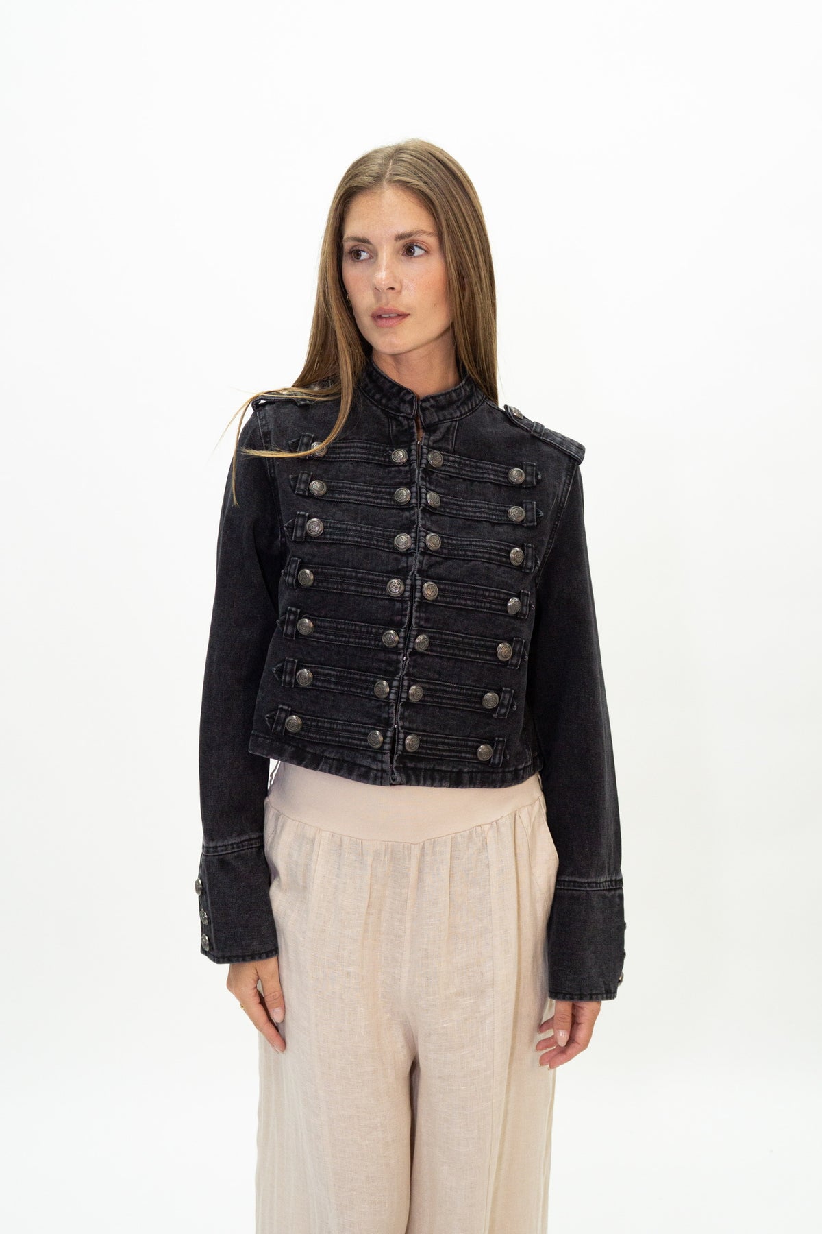 CHAQUETA FOSTER