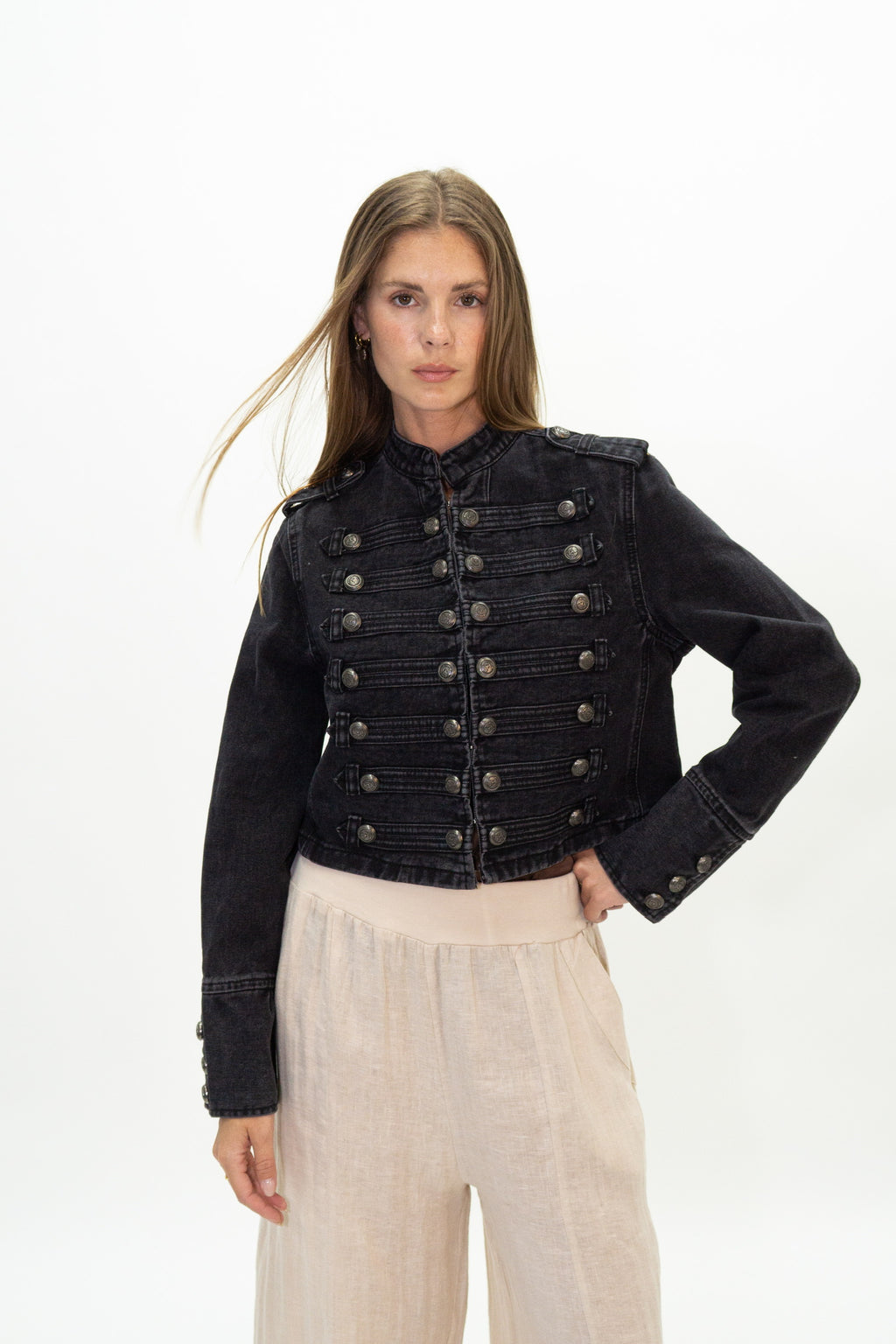 CHAQUETA FOSTER