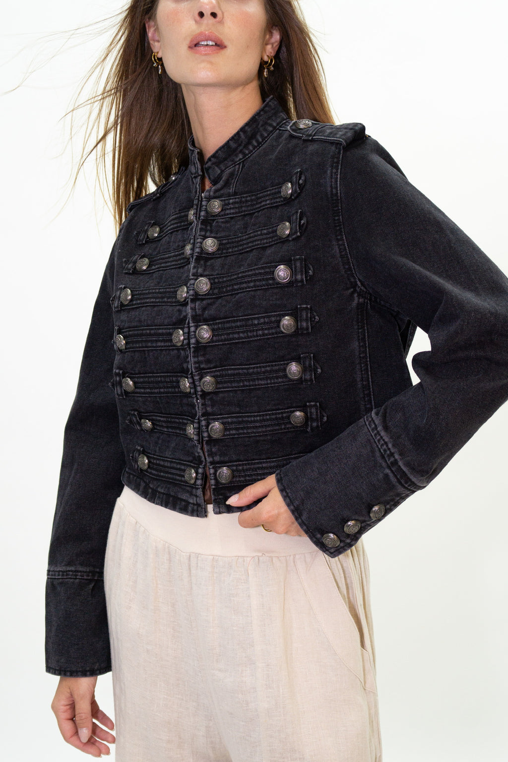CHAQUETA FOSTER