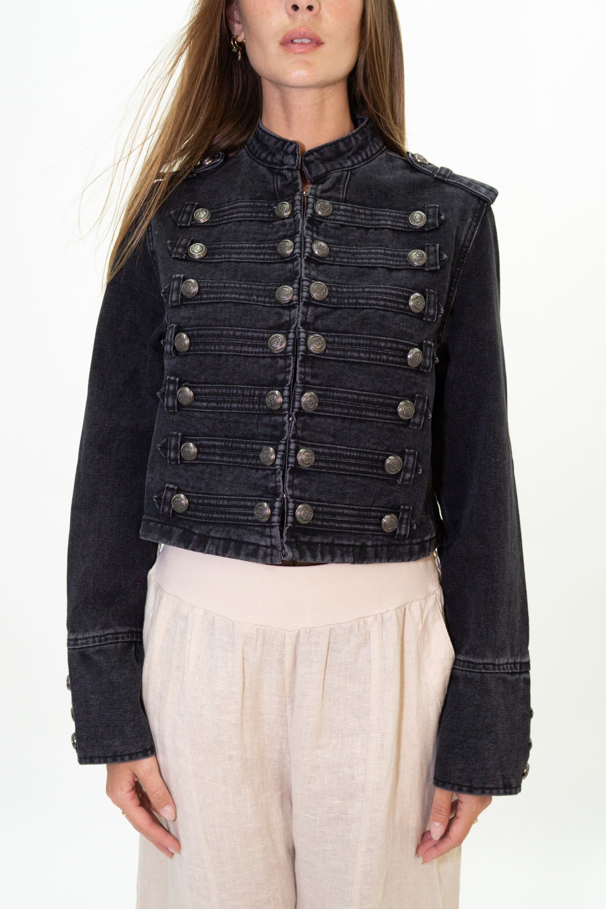 CHAQUETA FOSTER