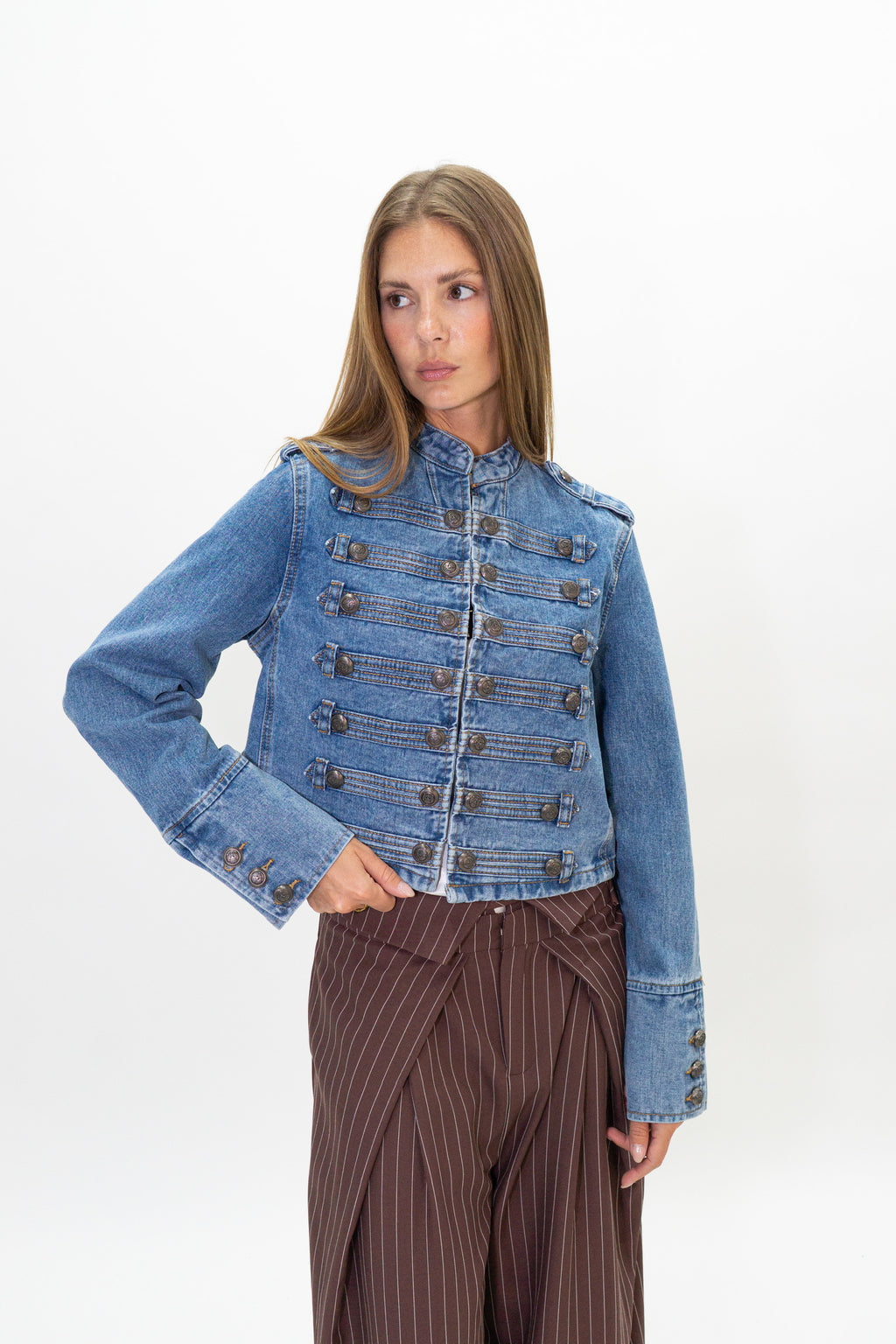 CHAQUETA FOSTER
