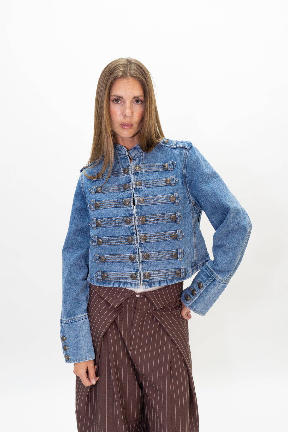 CHAQUETA FOSTER
