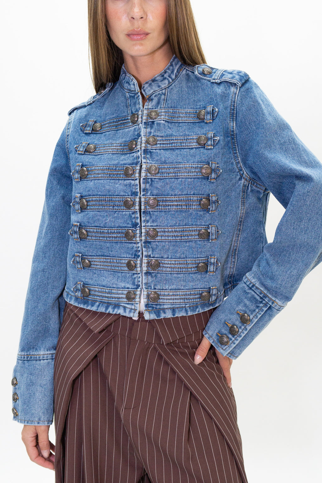 CHAQUETA FOSTER