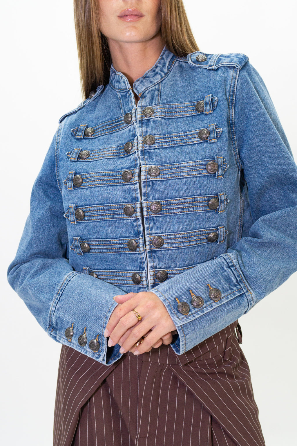 CHAQUETA FOSTER