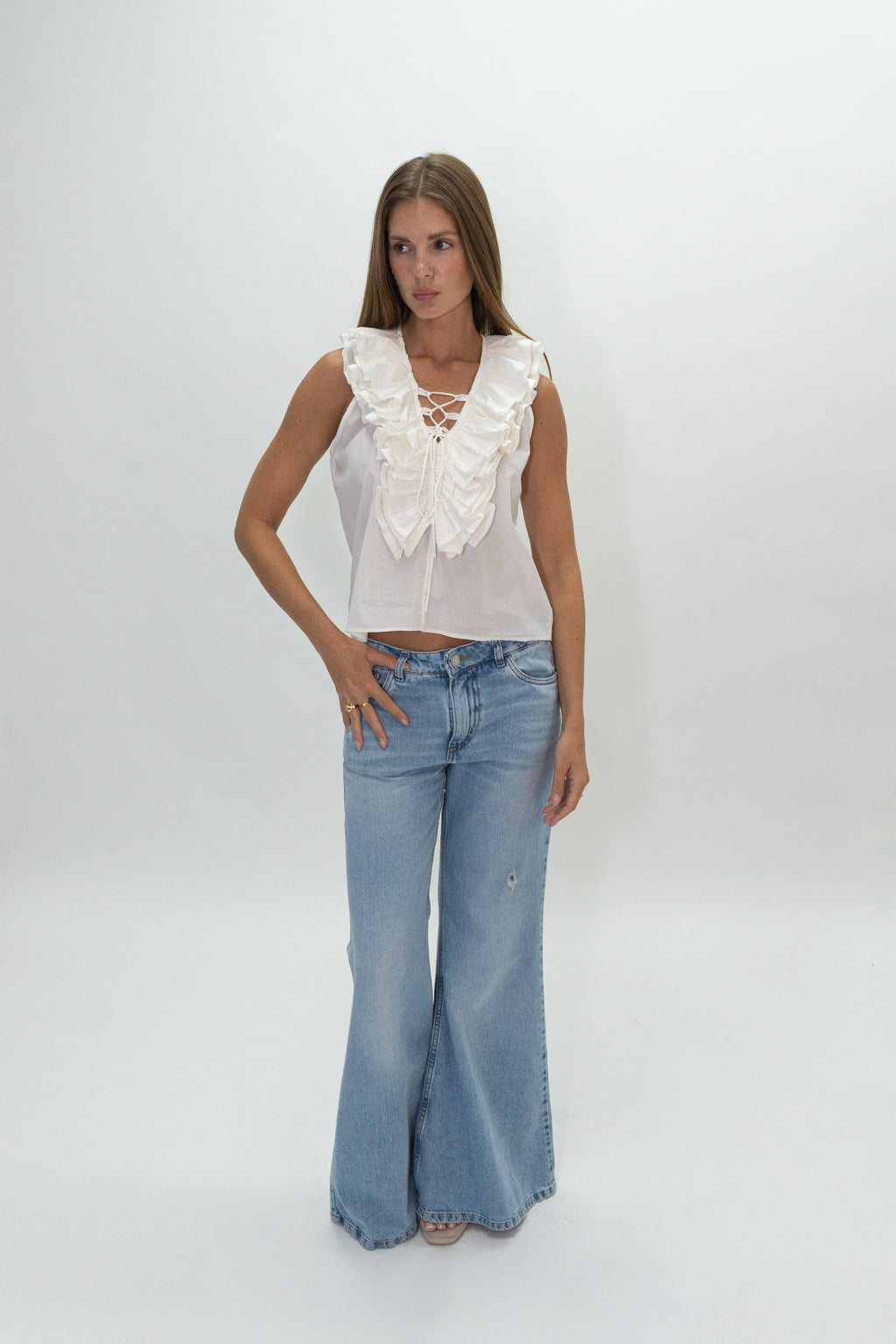 BLUSA CHELSEA