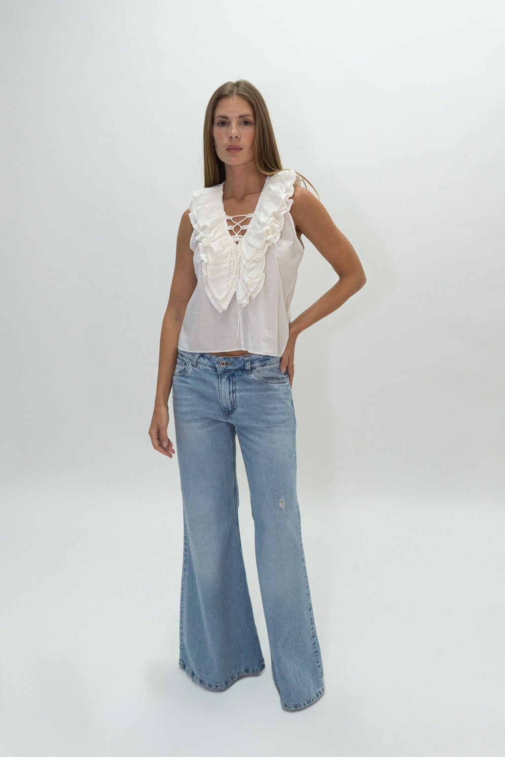 BLUSA CHELSEA