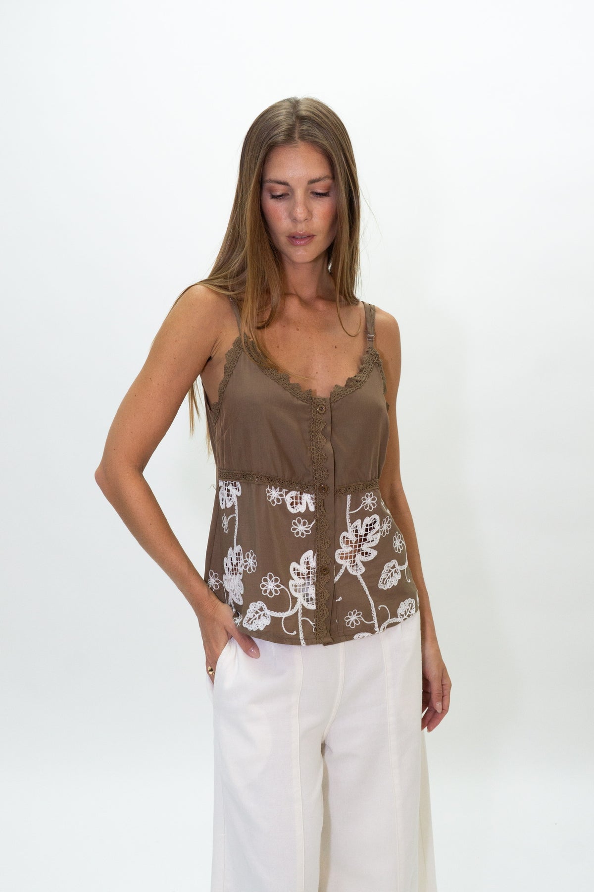 BLUSA VALLEY